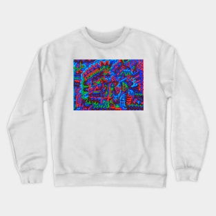 incompatible Crewneck Sweatshirt